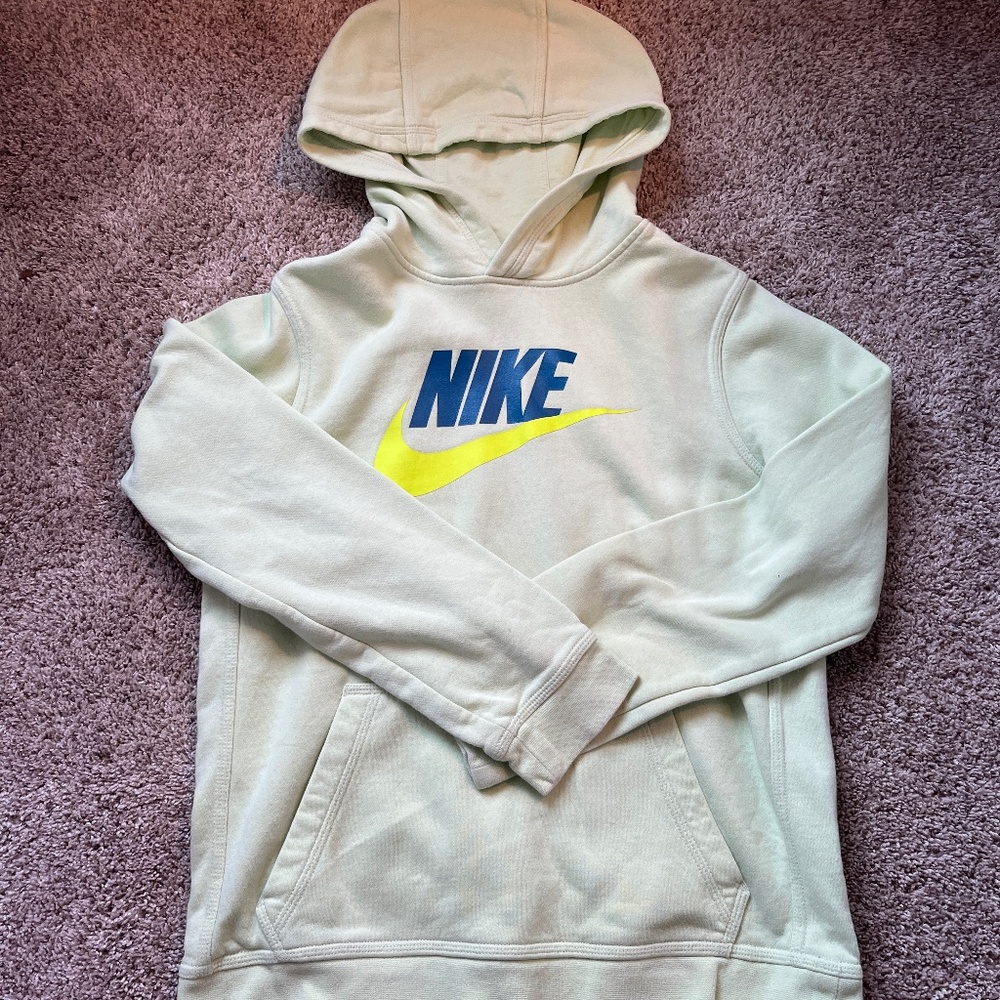 NIKE sweat shirt